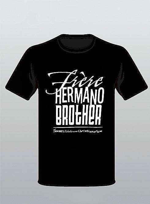 Camiseta Hermanos